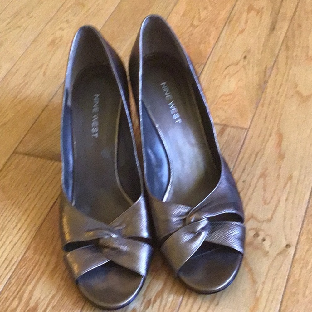Nine West wedges